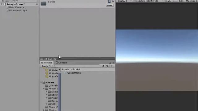 Unity Tutorial - Instalando o Photon e configurando o servidor смотреть онлайн