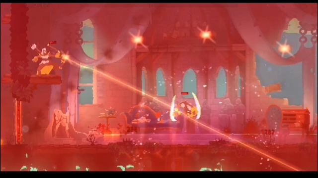 ВСЕ БОССЫ DEAD CELLS!!!!!! /dead cells смотреть онлайн