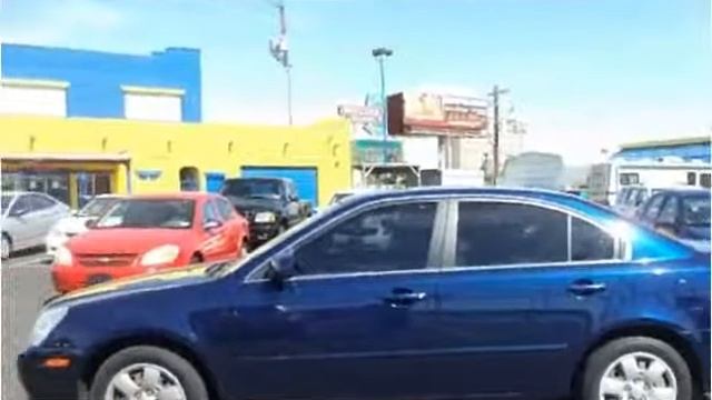 2007 Kia Optima Used Cars Las Vegas NV смотреть онлайн