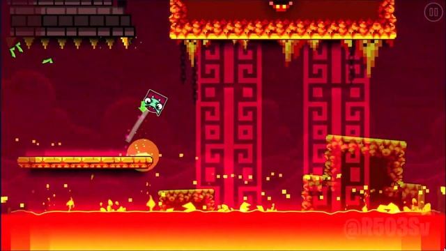 SNEAK PEEK 2.2 "FULL VERSION" (Fan Made) | Geometry Dash смотреть онлайн