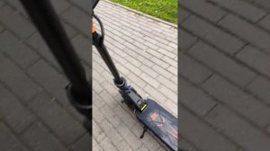 Обзор владельца kugoo g2 pro max (master)