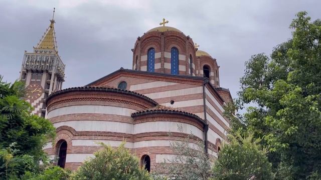 Переезд из Уфы в Батуми в 2022 | просто пройтись по улочкам старого города❤️ смотреть онлайн