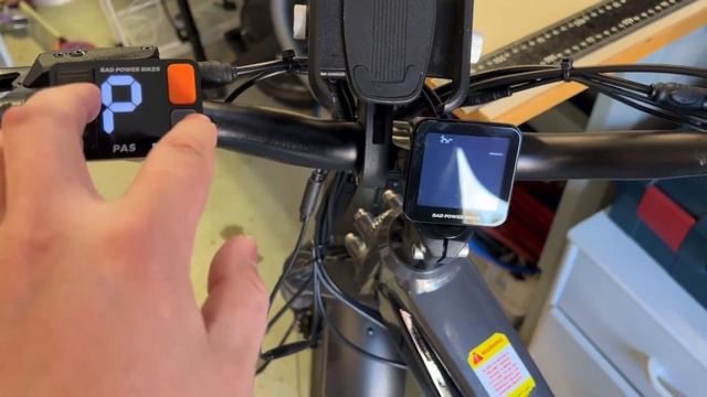 How To Increase The Top Speed Of A RadRhino 6 Plus In 2 Minutes (or RadRover 6 Plus)