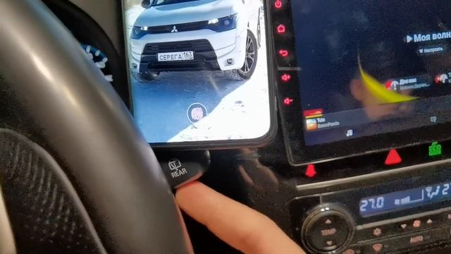 iBOX TRON M7+ Кронштейн на присоске H-01 смотреть онлайн