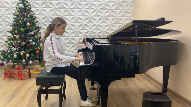 Воронова Мария. МАУДО Первомайская ДШИ смотреть онлайн