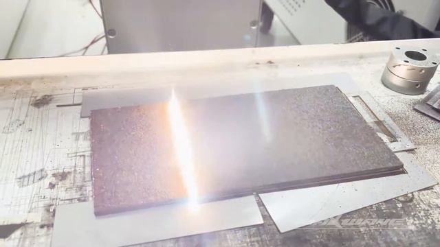 200w pulse laser cleaning machine for rust removal oil painting cleaner смотреть онлайн