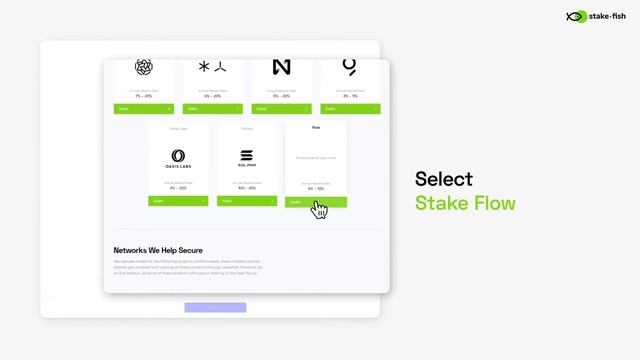 How to stake FLOW with Flow Port смотреть онлайн