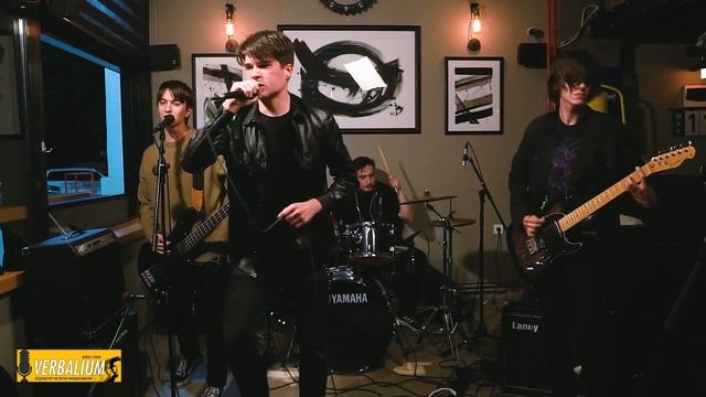 ХАЈКА - Сабота Сатан, Недела Светец (live on Verbalium) смотреть онлайн
