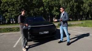 Lixiang L9 спустя 35.000 пробега - отзыв владельца после года использования #lixiang #lil9