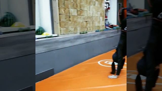 Release Dance Technique