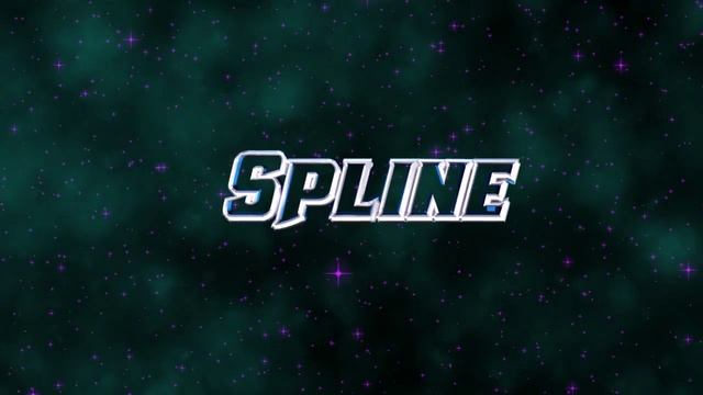 Intro #10-Spline(Test) смотреть онлайн