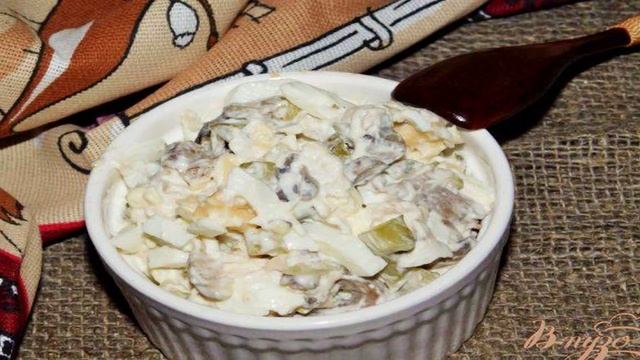 Рецепты от шеф-повара