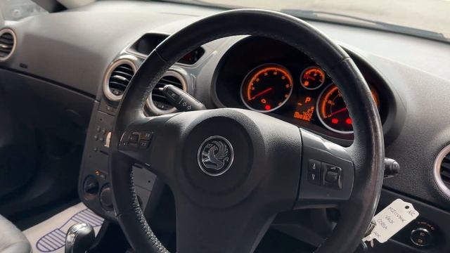 Vauxhall Corsa SE Auto смотреть онлайн