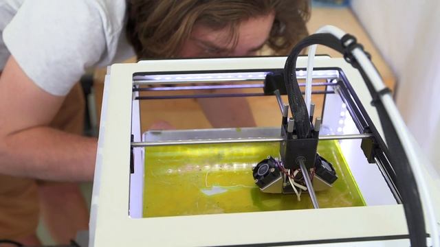 3D Printed Chair By Joris Laarman - Ultimaker: 3D Printing Story