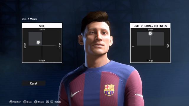 EA FC 24 | How To Make / Create Gerard Martín Stats & New Animation Barcelona 2024 La MASIA PHENOM!