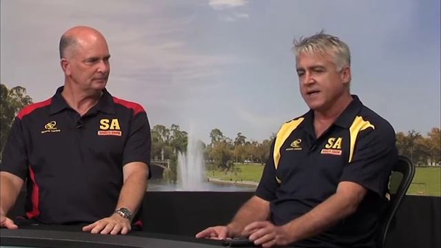 SA Sports Show 2016 S4: EP 1 Segment 6 смотреть онлайн
