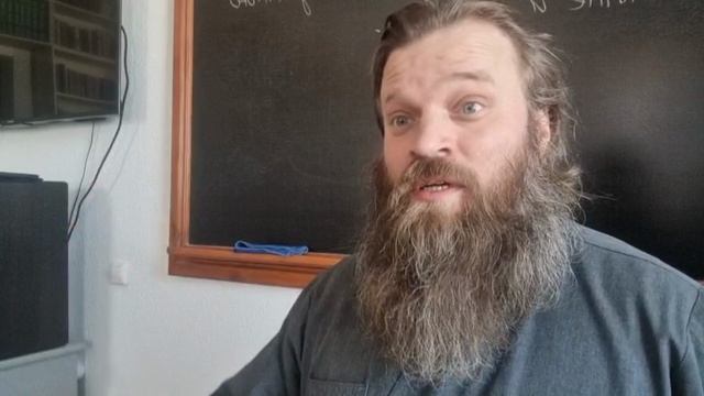 Беседы на книгу Бытие гл.1, стихи 1-5 смотреть онлайн