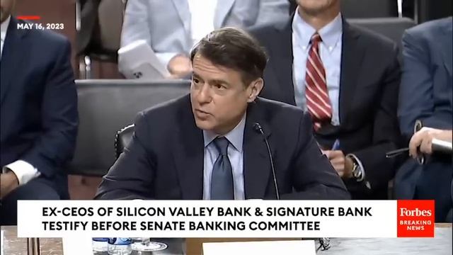 ‘You Haven’t Accepted Any Blame Yourself’: Cynthia Lummis Tears Into Ex-CEO Of Signature Bank