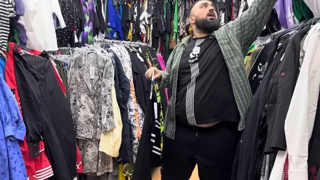 Большие размеры женская Одежда Садовод Турция 🇹🇷 У Турала смотреть онлайн