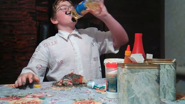 Термобутер. Дядя Аджика смотреть онлайн