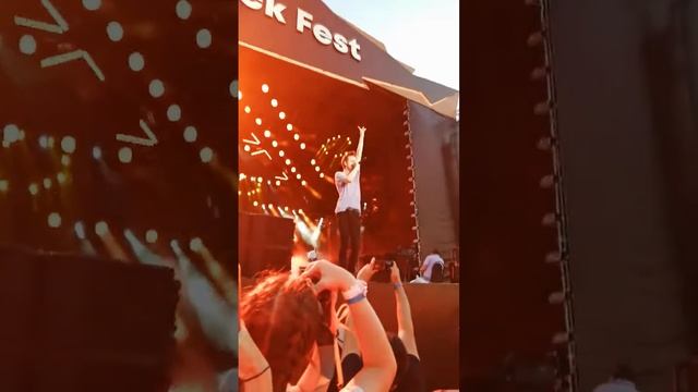Пошлая Молли - LOL [FOX ROCK FEST 2021 live] смотреть онлайн