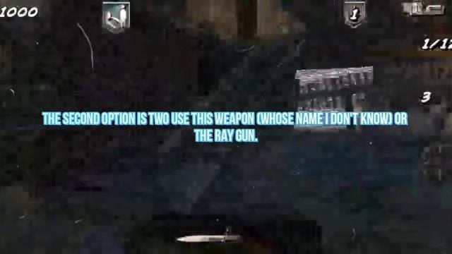 How to deal with a big group of zombies in COD:BOZ on Android and iOS! смотреть онлайн