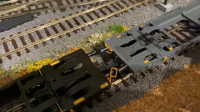 ROCO Vs. PIKO (T3000 Taschenwagen Im Vergleich)