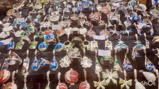 Украшения из Грузии «Минанкари» 📞8 915 560 22 88 смотреть онлайн