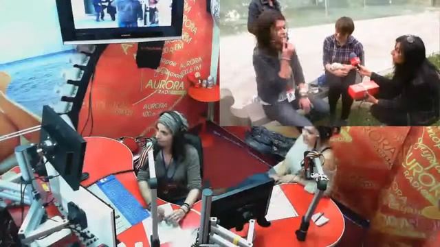 Месяц Армянского радио на Радио Аврора 100.6 FM смотреть онлайн