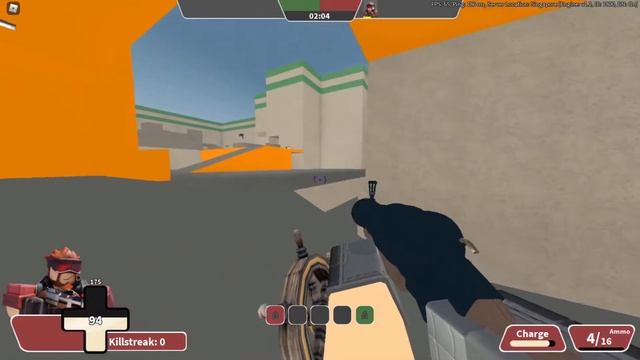 Flying Annihilator [TC2] смотреть онлайн