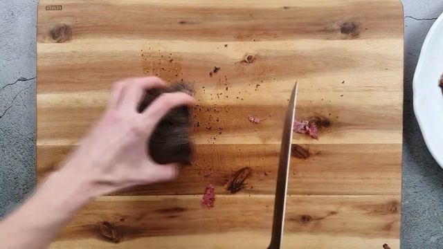 Beef Carpaccio - szupergyors és ízletes ketogén recept смотреть онлайн
