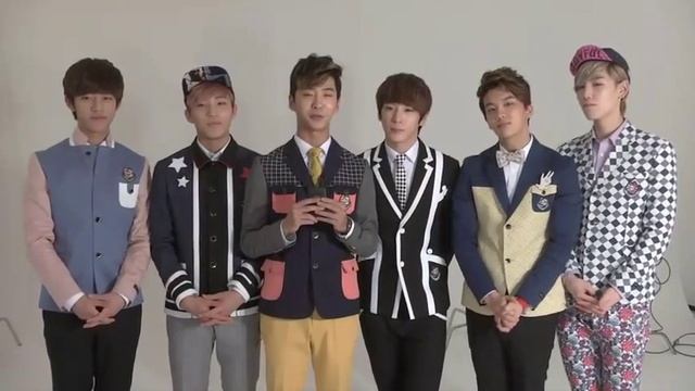 Apink & B A P Behind the scene for skoolooks смотреть онлайн