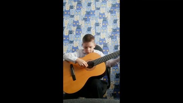 Карпов Д. "Я гуляю" смотреть онлайн