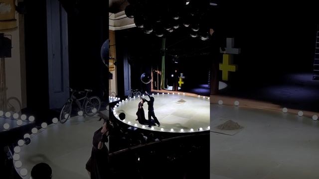 Театр им. Ленсовета, "Сон об осени". Часть 1. смотреть онлайн