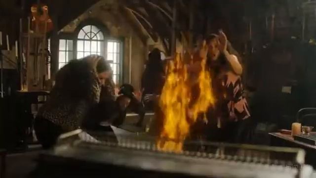 Мэйси и Гарри 2х01 №1