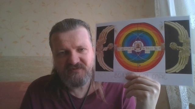 Ковчег Завета - символ Русских Волхвов! И имя Господа Бога - ЕВЭ (ЙЭВЭ).. смотреть онлайн