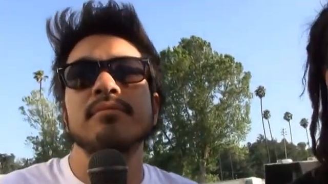 CROSSFAITH Rocks INDIE POWER!