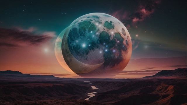 🌕Лунный прогноз 2️⃣5️⃣ марта 2024 смотреть онлайн