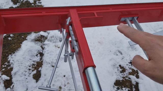 New Pascal Metal bandsaw lumber mill! смотреть онлайн