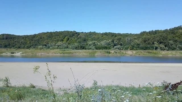р. Белая 20.08.2017. смотреть онлайн