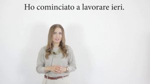 Итальянский для начинающих.  Мини урок 45.