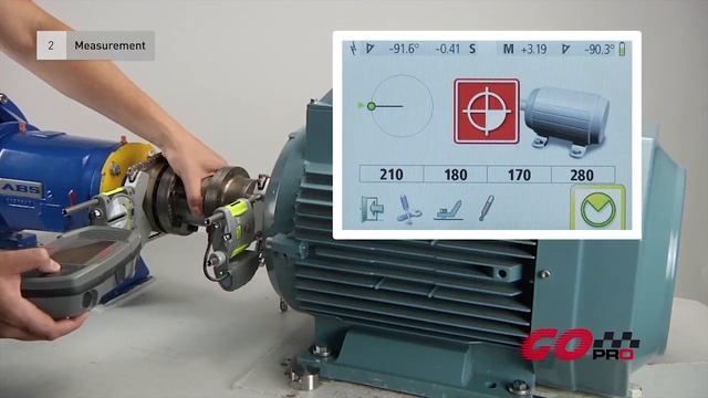 Fixturlaser GO Pro - Tutorial Videos смотреть онлайн