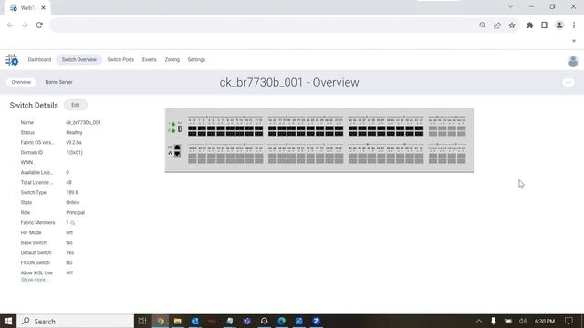 How to Launch Web Tools in the Connectrix Brocade SANnav Management Portal смотреть онлайн