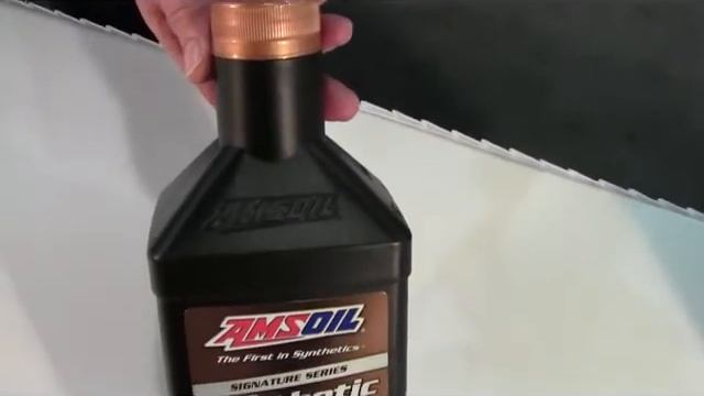 AMSOIL Signature Series 0W-30 Synthetic Motor Oil From AMSOIL Inc. ID11744