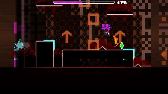 Как же давно не было GD | Реквесты | Geometry Dash смотреть онлайн