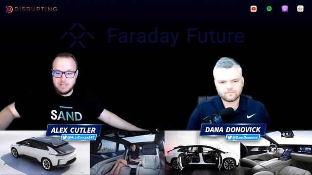 Company Profile: $PSAC Faraday Future смотреть онлайн