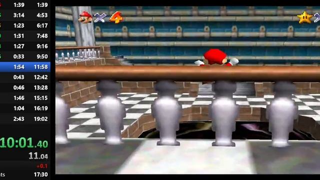 18:06 - SM64 EMU 16 Stars (2022-12-14) смотреть онлайн