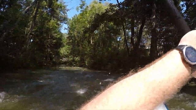 Amper Stromschnellen, Part 9