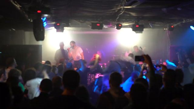 Ceremony - Sick   Live @ Moscow, Gorod, 19.11.2019