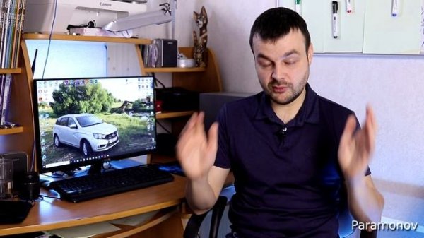 О чём канал Paramonov? ЗОЖ или Веста?